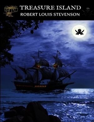 Treasure Island by Robert Louis Stevenson