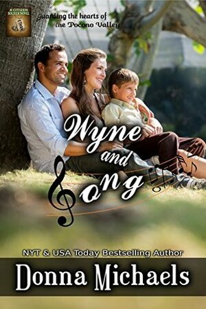 Wyne and Song: Ethan by Donna Michaels
