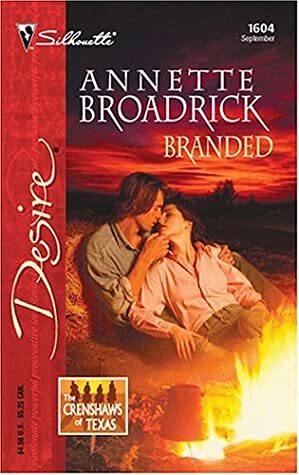 Branded by Annette Broadrick