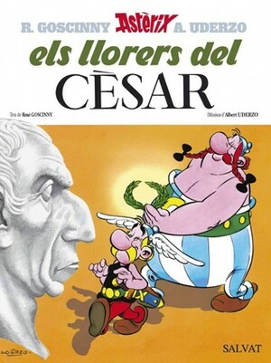 Els llorers del Cèsar by René Goscinny, Albert Uderzo