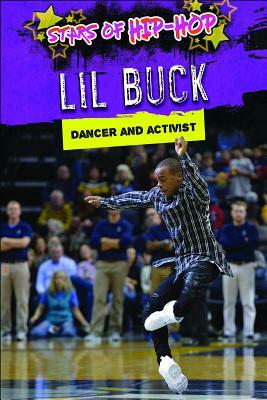 Lil Buck: Dancer and Activist by Kate Mikoley