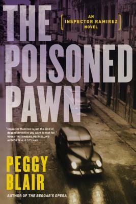 The Poisoned Pawn by Peggy Blair