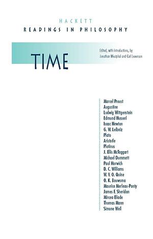 Time by Jonathan Westphal, Carl Levenson
