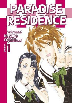 Paradise Residence, Volume 1 by Kosuke Fujishima