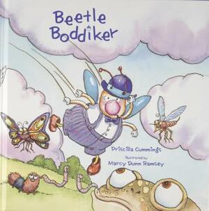 Beetle Boddiker by Priscilla Cummings