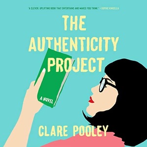 The Authenticity Project by Clare Pooley