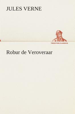 Robur de Veroveraar by Jules Verne