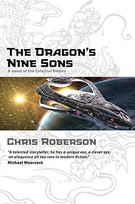 The Dragon's Nine Sons by Chris Roberson