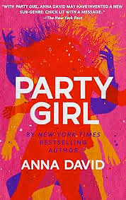 Party Girl by Anna David
