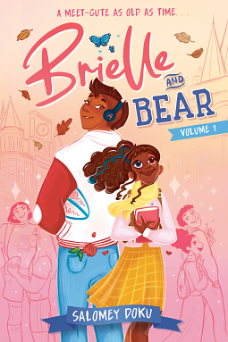 Brielle and Bear: Volume 1 by Salomey Doku, Salomey Doku