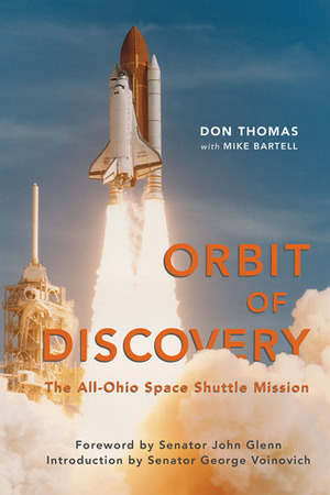 Orbit of Discovery: The All-Ohio Space Shuttle Mission by Don Thomas