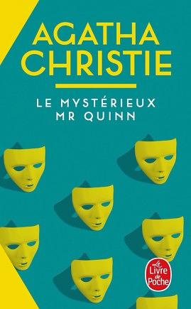 Le Mystérieux Mr Quinn by Agatha Christie