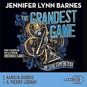 The Grandest Game, #1 : Un seul l'emportera by Jennifer Lynn Barnes