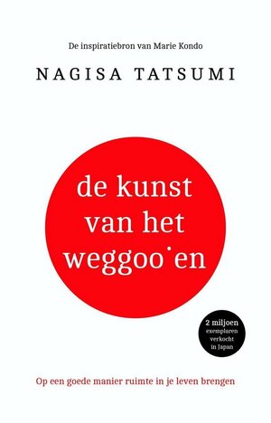 De kunst van het weggooien by Nagisa Tatsumi