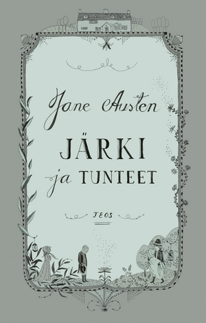 Järki ja tunteet by Jane Austen