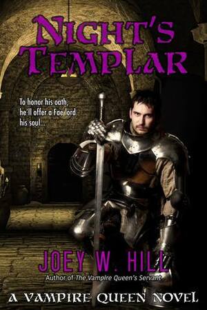 Night's Templar by Joey W. Hill