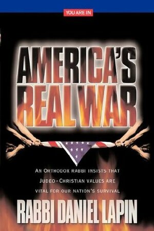 America's Real War by Daniel Lapin