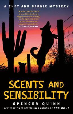 Scents and Sensibility by Spencer Quinn