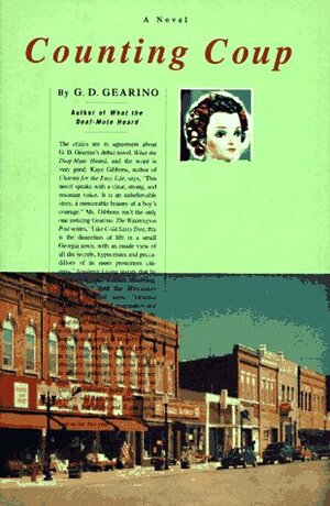 Counting Coup by G.D. Gearino