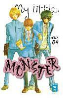 My little monster: Robico. 4, Volume 4 by Robico