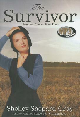 The Survivor by Shelley Shepard Gray