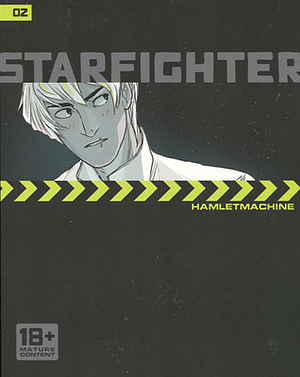 Starfighter Chapter 2 by HamletMachine