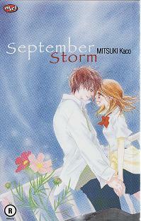 September Storm by Kako Mitsuki