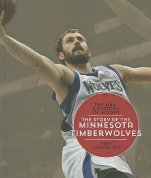 Minnesota Timberwolves by Nate LeBoutillier