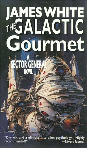 The Galactic Gourmet by James White
