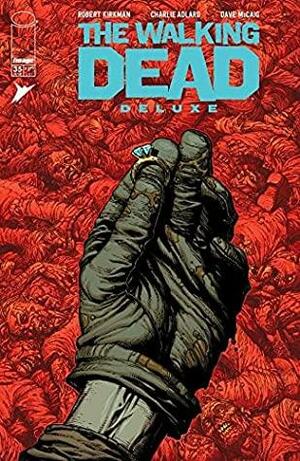 The Walking Dead Deluxe #35 by Robert Kirkman, David Finch, Dave McCaig