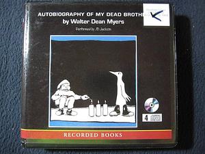 Autobiography of My Dead Brother, Performed by J.D. Jackson by J.D. Jackson, Walter Dean Myers