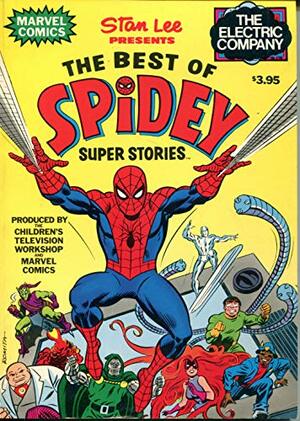 The Best of Spidey Super Stories by Jim Salicrup