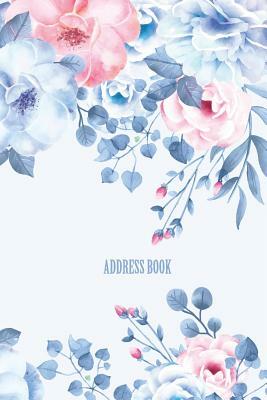 Address Book: The personal address pocket book by Linda Henderson