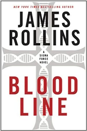 Linhagem Sangrenta by James Rollins