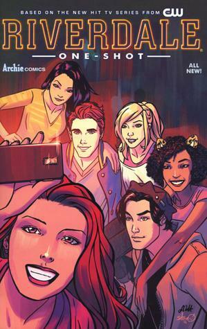 Riverdale #0 by Roberto Aguirre-Sacasa