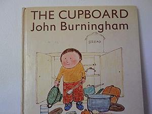 The Cupboard by John Burningham