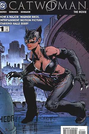 Catwoman: The Movie by Chuck Austen, Doug Moench, Steven Grant, Ed Brubaker