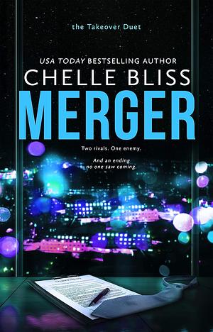 Merger by Chelle Bliss