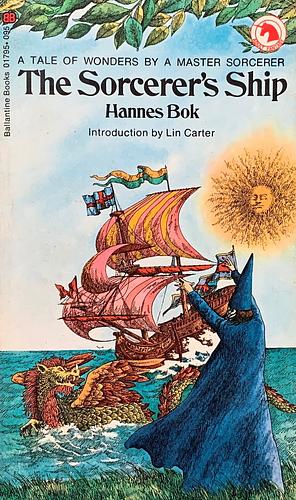 The Sorcerer's Ship by Hannes Bok