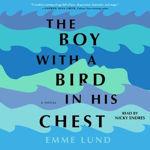 The Boy With a Bird in His Chest by Emme Lund