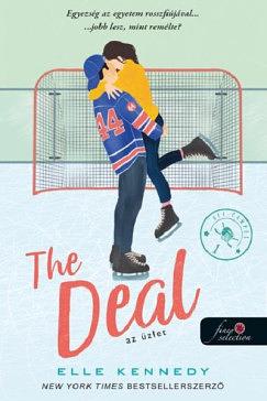 The Deal - Az üzlet by Elle Kennedy