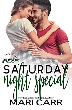 Saturday Night Special by Mari Carr
