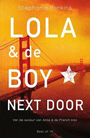 Lola & de boy next door by Stephanie Perkins