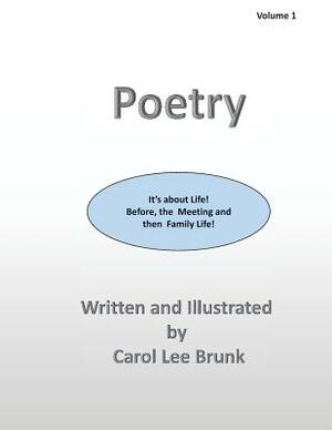 Poetry: Family Poetry by Carol Lee Brunk