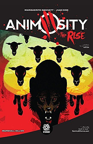 Animosity: The Rise by Marguerite Bennett, Marshall Dillon