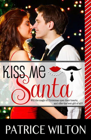 Kiss Me Santa by Patrice Wilton