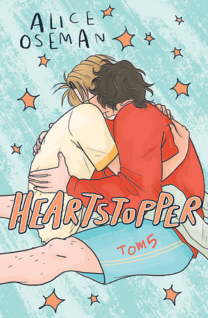 Heartstopper Tom 5 by Alice Oseman
