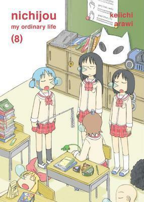 Nichijou, Vol. 8 by Keiichi Arawi