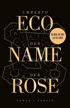 Der Name der Rose by Umberto Eco