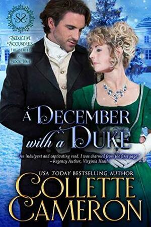 A December with a Duke by Collette Cameron